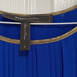 BCBG maxazria sleeveless dress